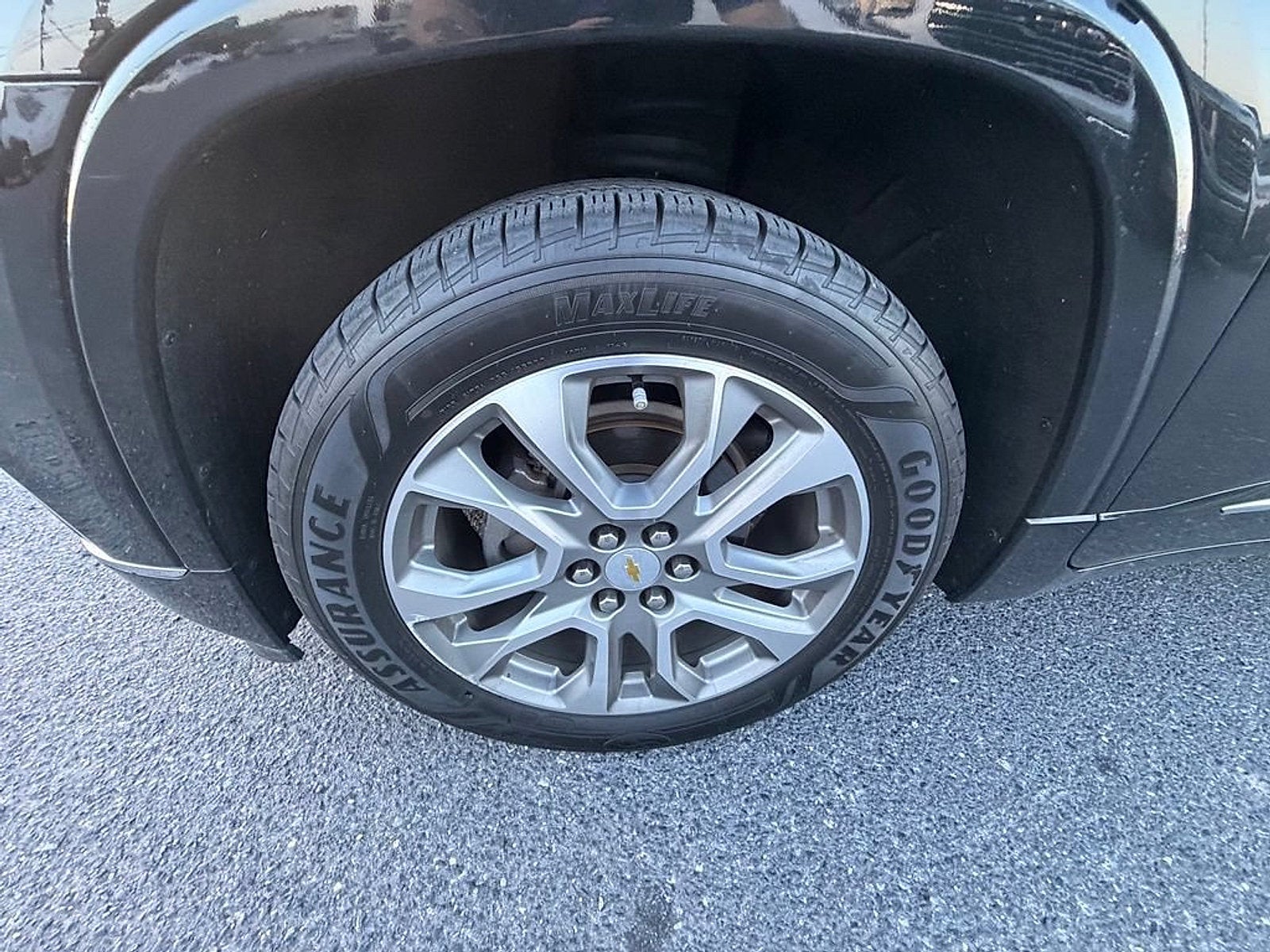 2020 Chevrolet Traverse Premier