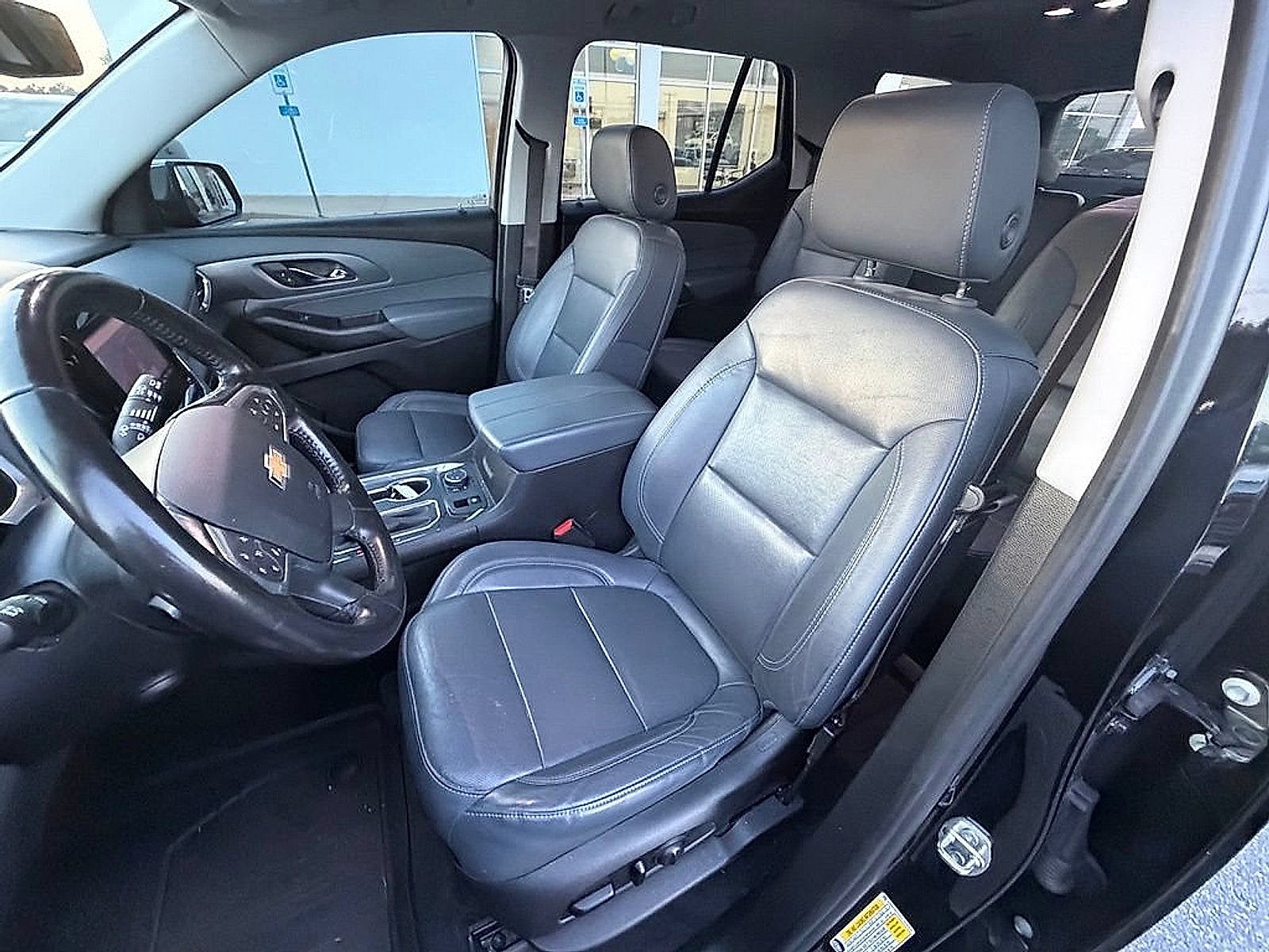 2020 Chevrolet Traverse Premier