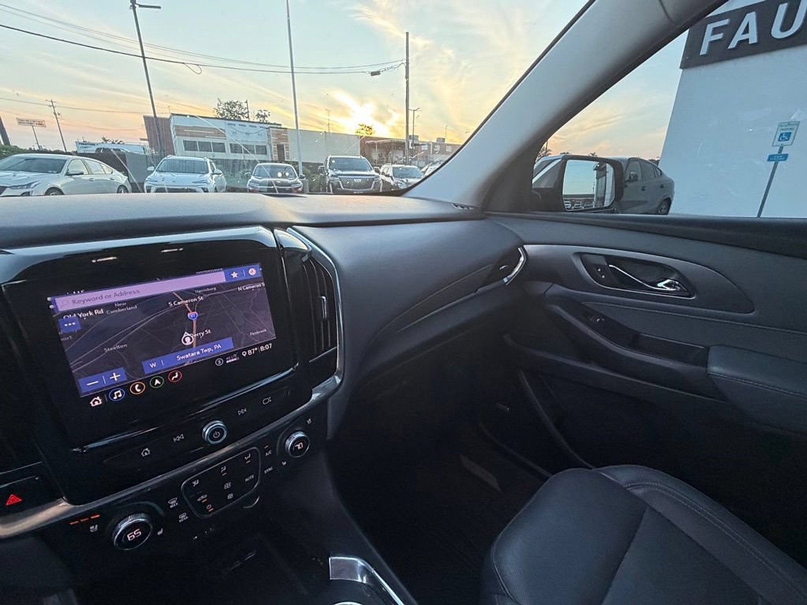 2020 Chevrolet Traverse Premier