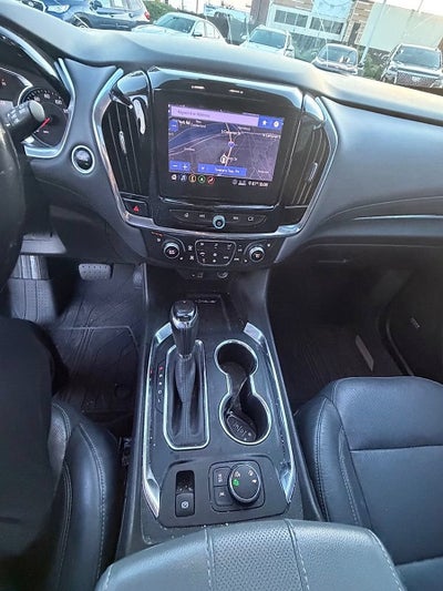 2020 Chevrolet Traverse Premier
