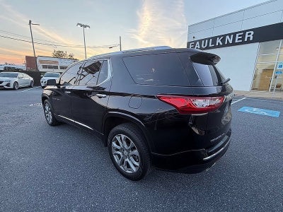 2020 Chevrolet Traverse Premier