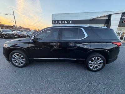 2020 Chevrolet Traverse Premier