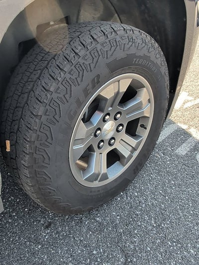 2018 Chevrolet Tahoe LS