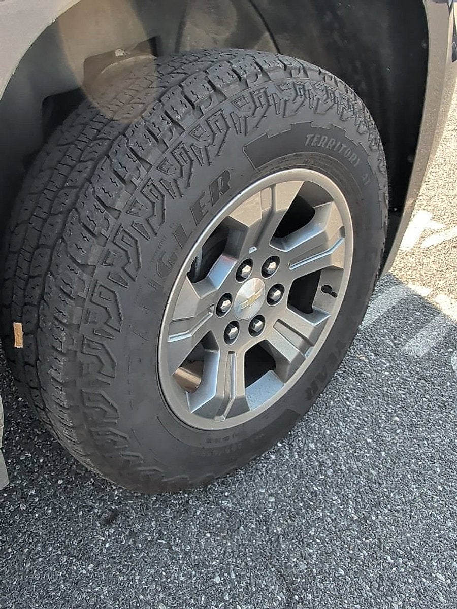 2018 Chevrolet Tahoe LS