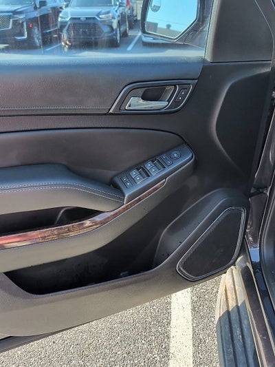 2018 Chevrolet Tahoe LS
