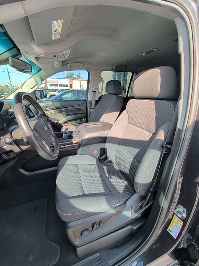 2018 Chevrolet Tahoe LS