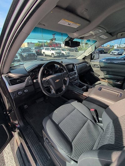2018 Chevrolet Tahoe LS