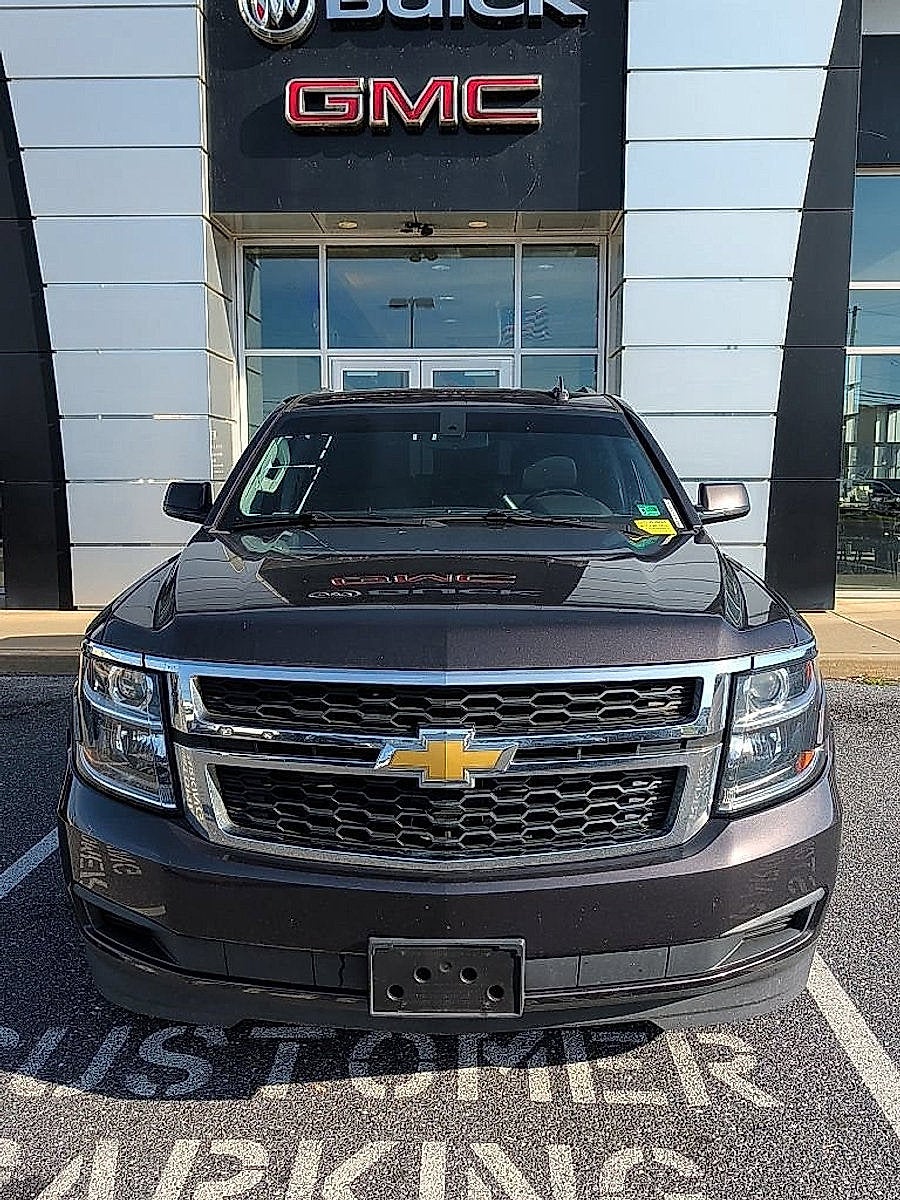 2018 Chevrolet Tahoe LS