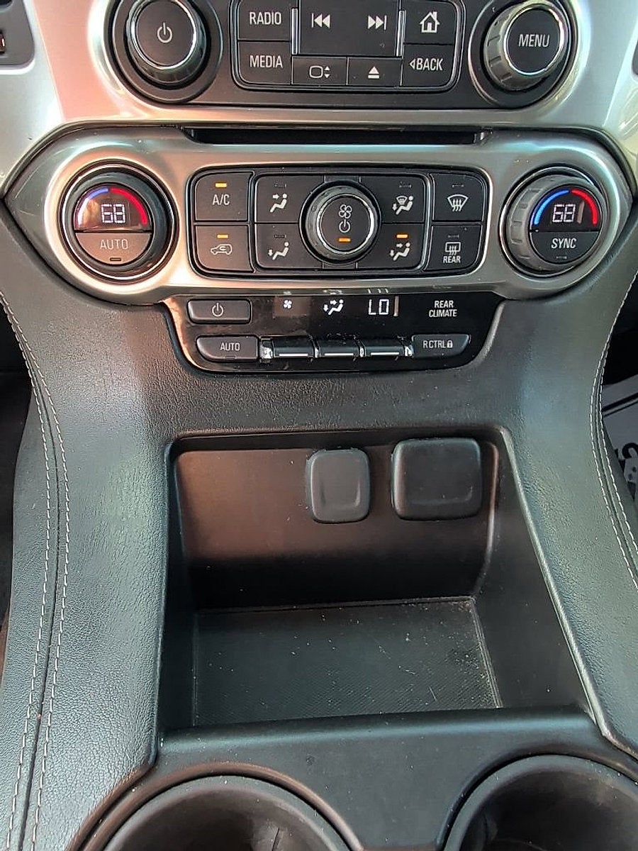 2018 Chevrolet Tahoe LS