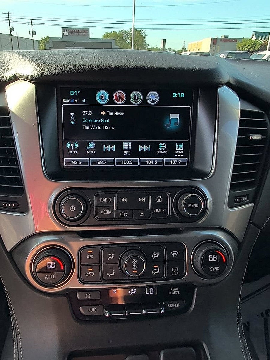 2018 Chevrolet Tahoe LS
