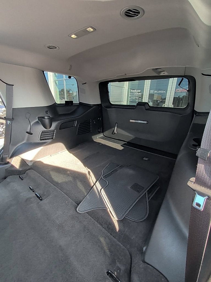 2018 Chevrolet Tahoe LS