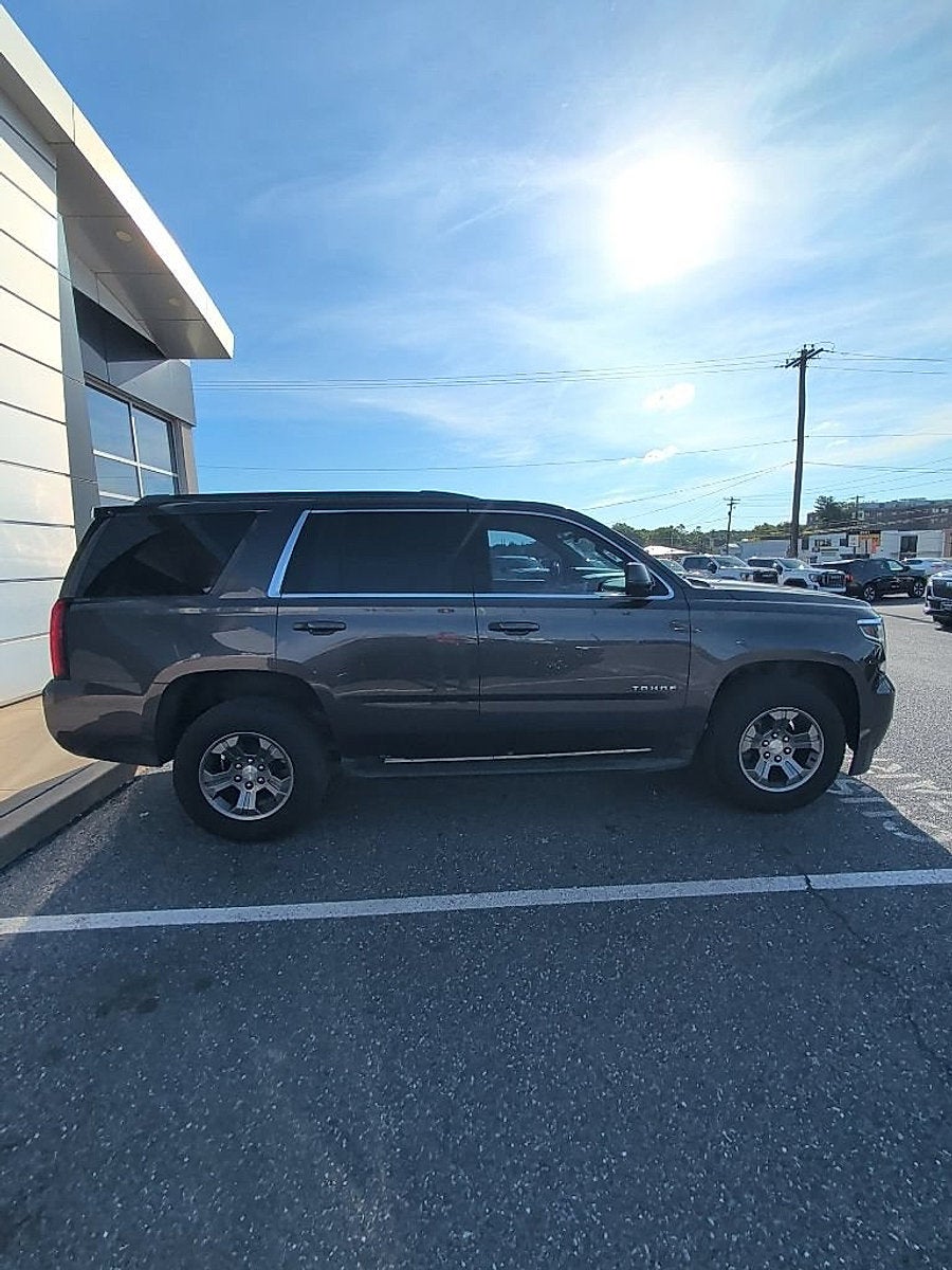 2018 Chevrolet Tahoe LS