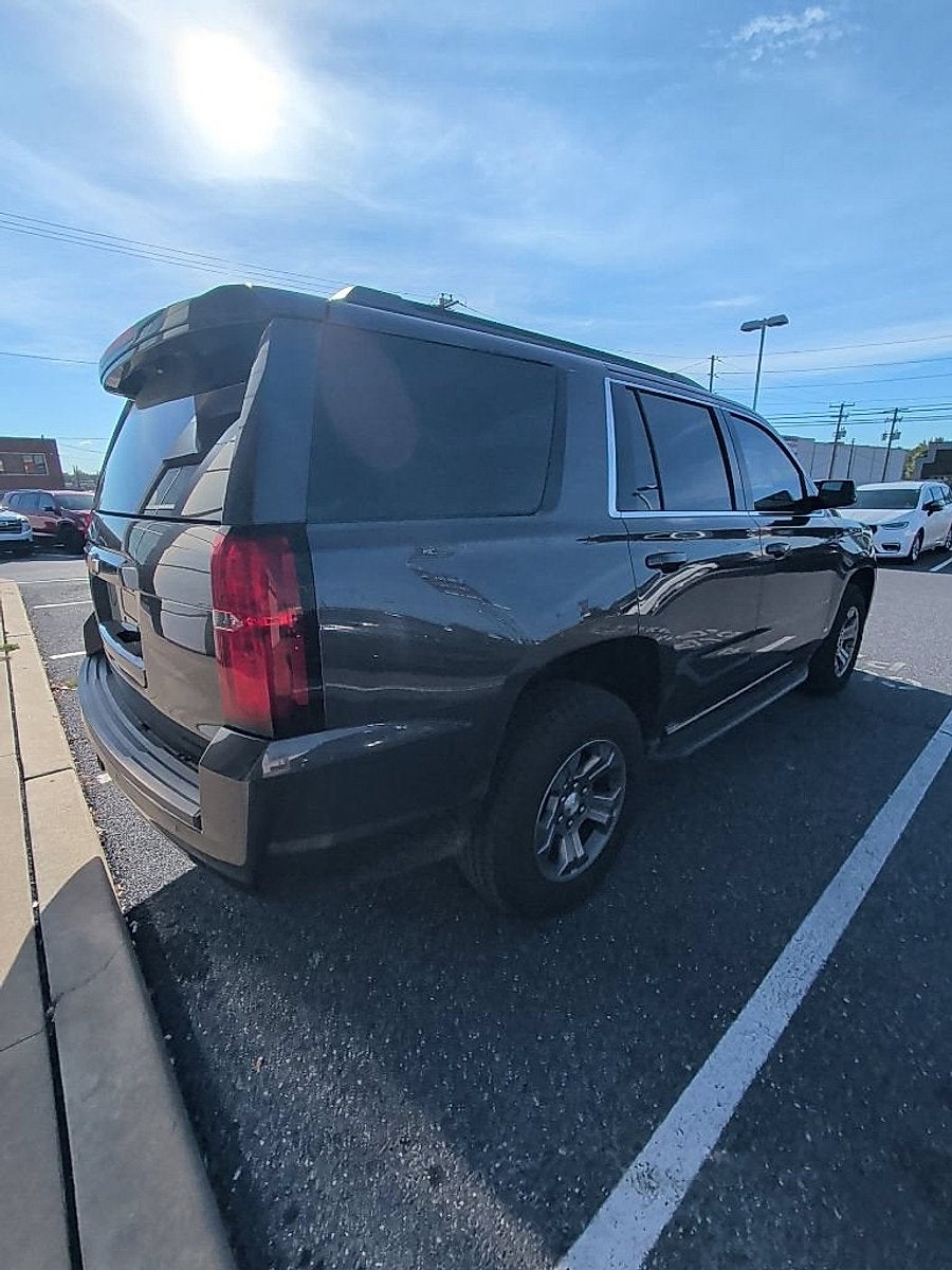 2018 Chevrolet Tahoe LS
