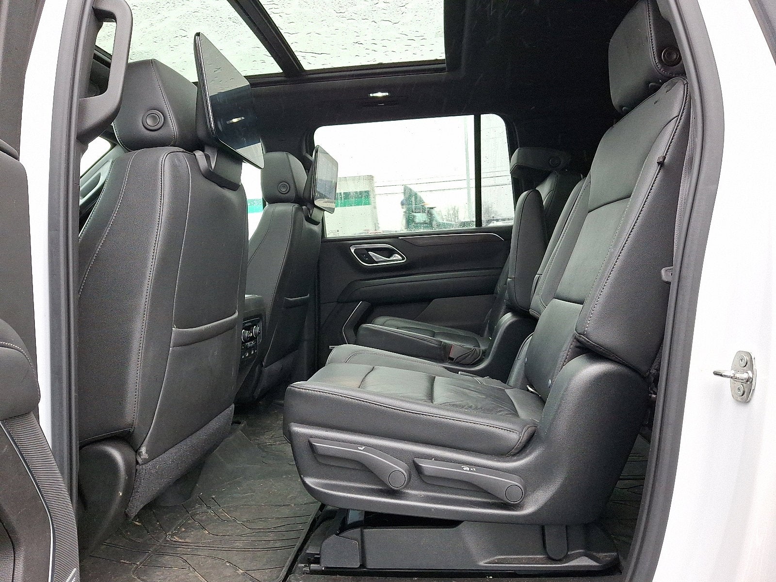 2021 Chevrolet Suburban Z71