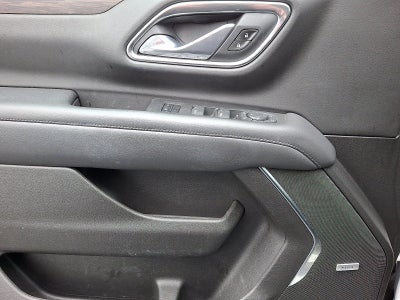 2021 Chevrolet Suburban Z71