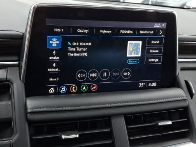 2021 Chevrolet Suburban Z71