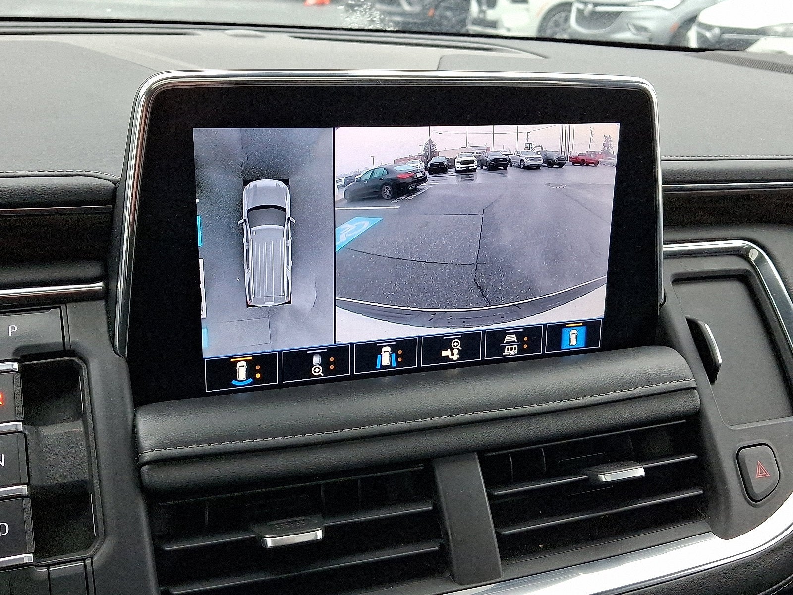 2021 Chevrolet Suburban Z71