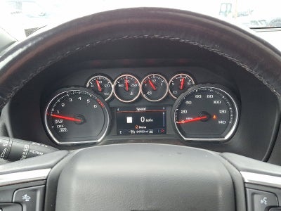 2021 Chevrolet Suburban Z71