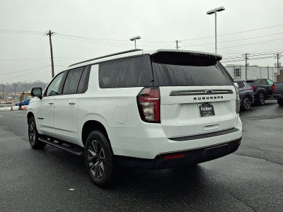 2021 Chevrolet Suburban Z71