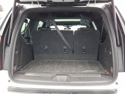 2021 Chevrolet Suburban Z71