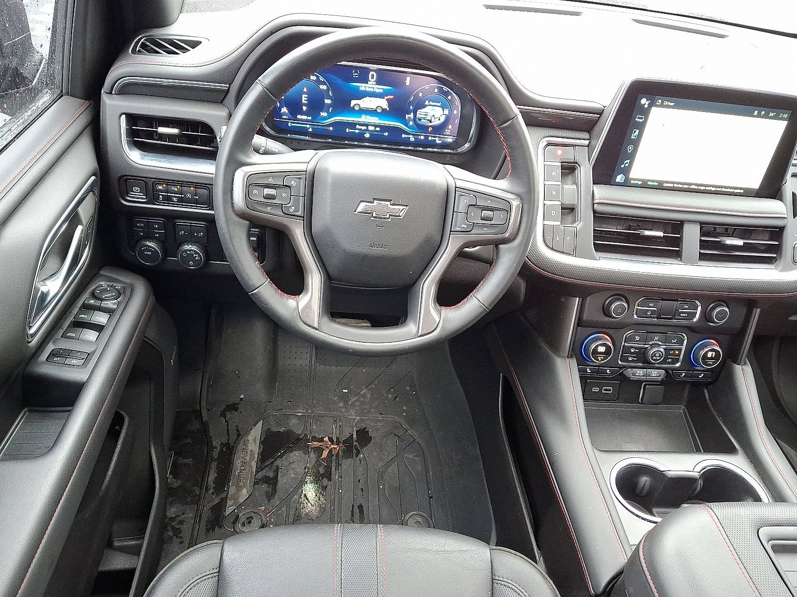 2023 Chevrolet Suburban RST