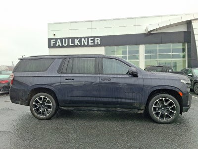 2023 Chevrolet Suburban RST