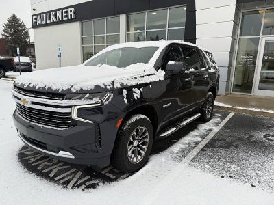 2022 Chevrolet Tahoe LT