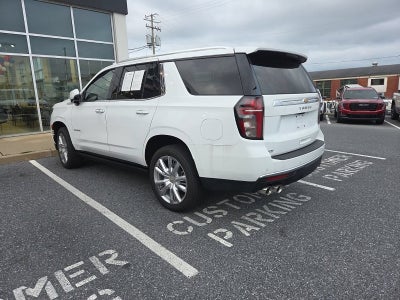 2023 Chevrolet Tahoe High Country