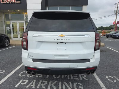 2023 Chevrolet Tahoe High Country