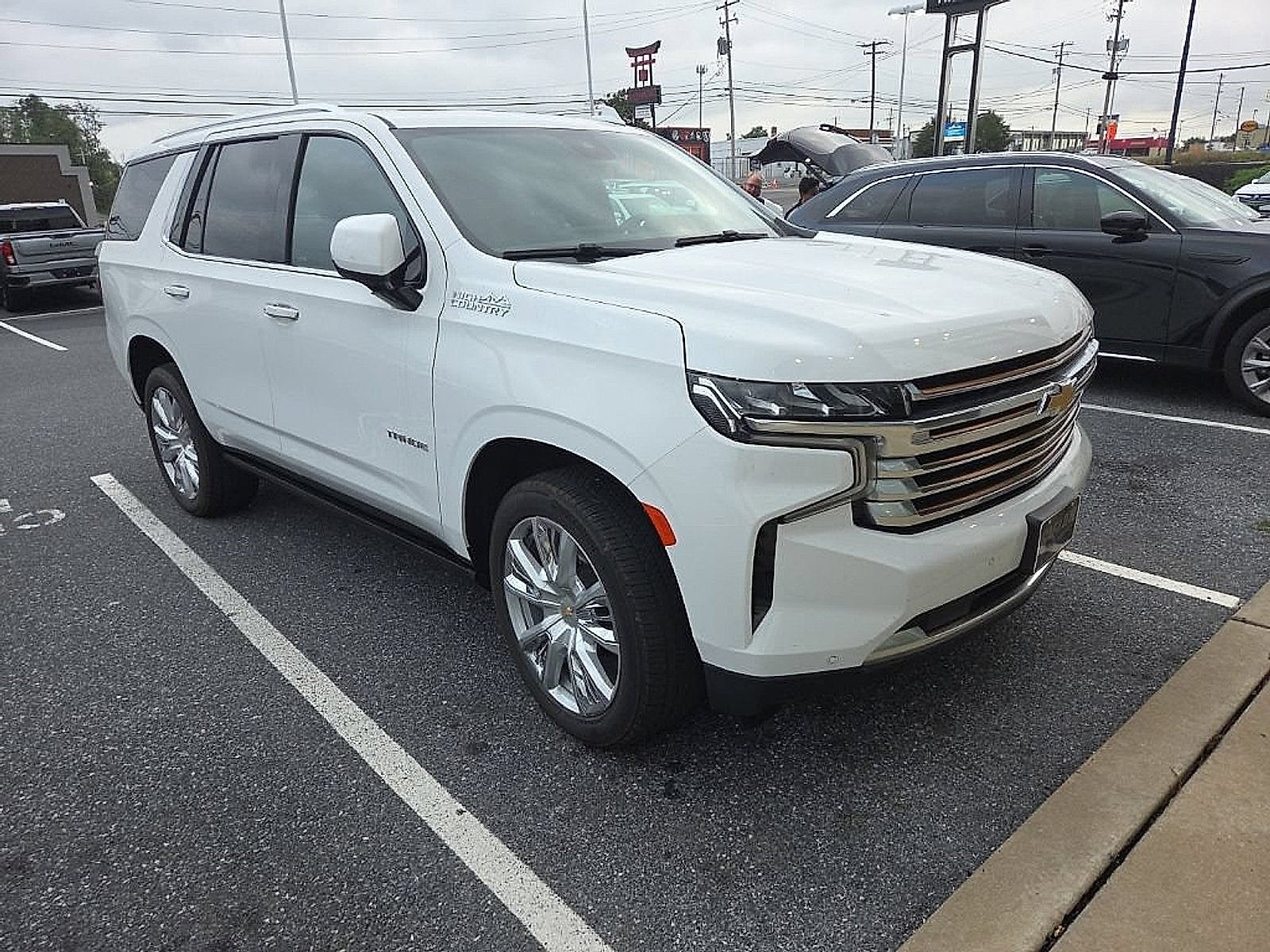 2023 Chevrolet Tahoe High Country