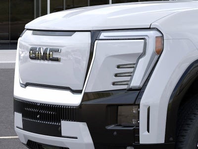 2025 GMC Sierra EV Extended Range Denali