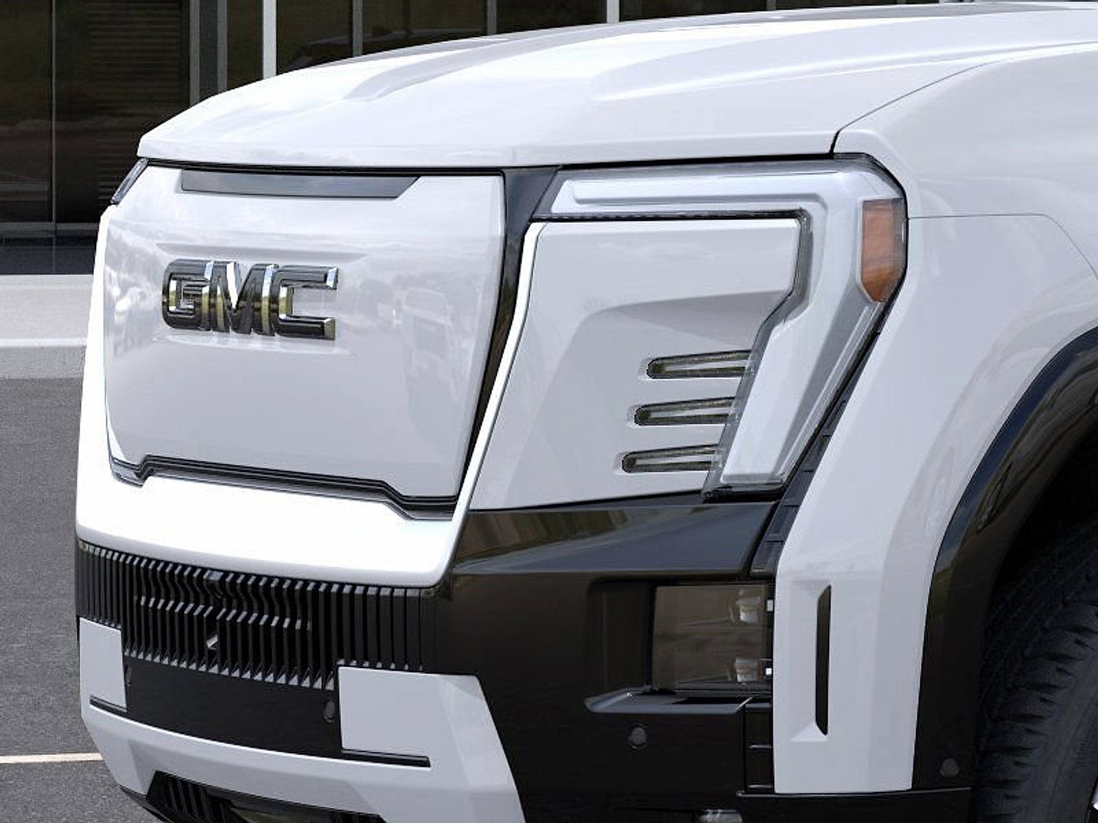 2025 GMC Sierra EV Extended Range Denali