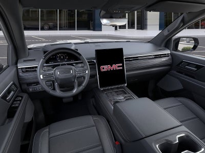 2025 GMC Sierra EV Extended Range Denali