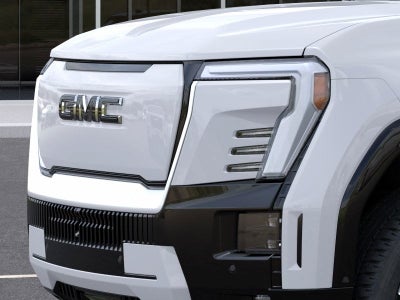 2025 GMC Sierra EV Extended Range Denali