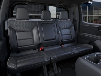 2025 GMC Sierra EV Extended Range Denali