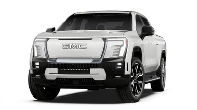 2025 GMC Sierra EV Extended Range Denali