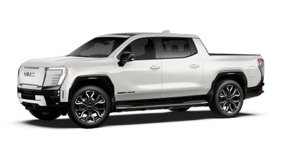 2025 GMC Sierra EV Extended Range Denali
