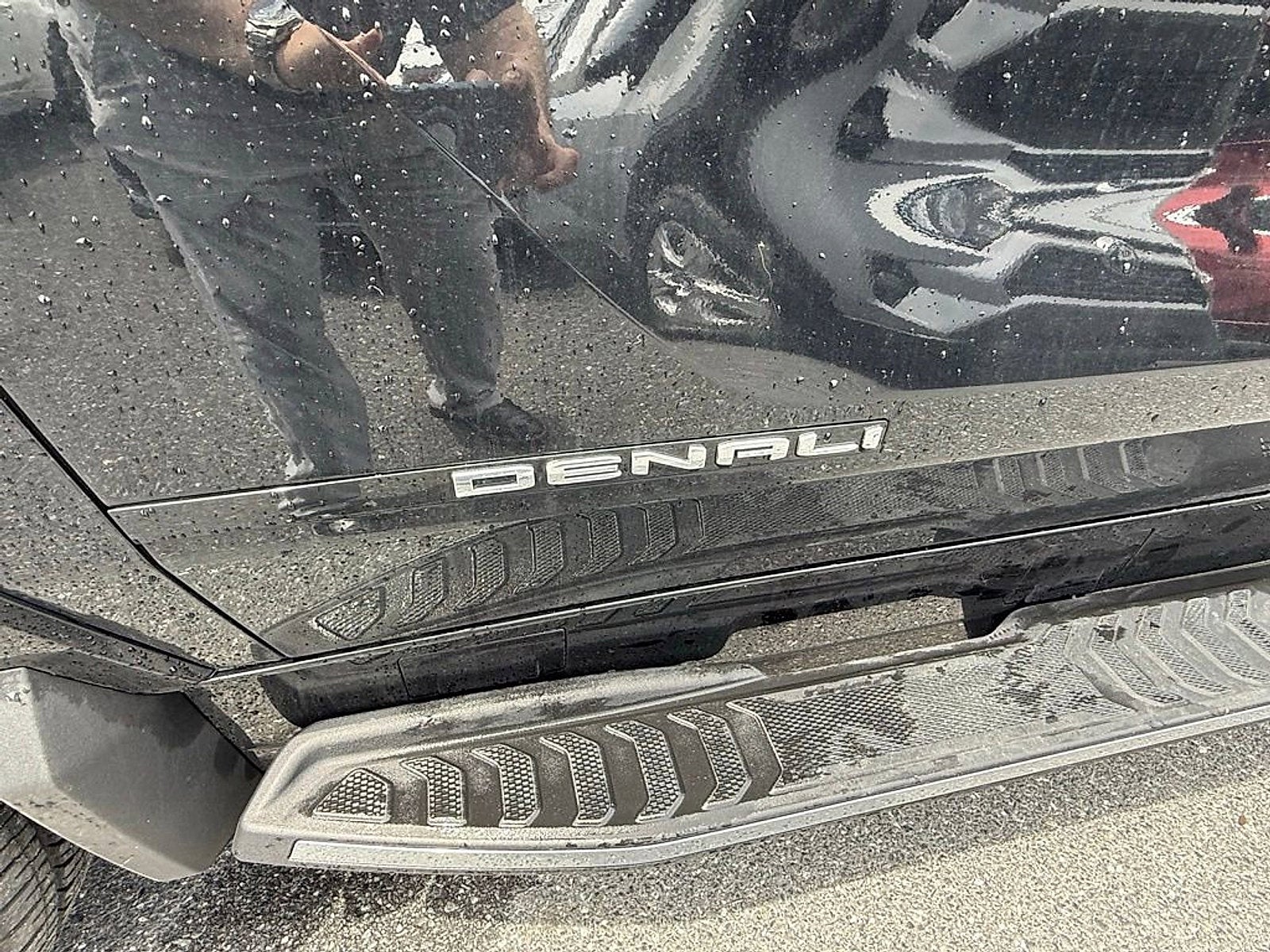 2025 GMC Sierra EV Extended Range Denali