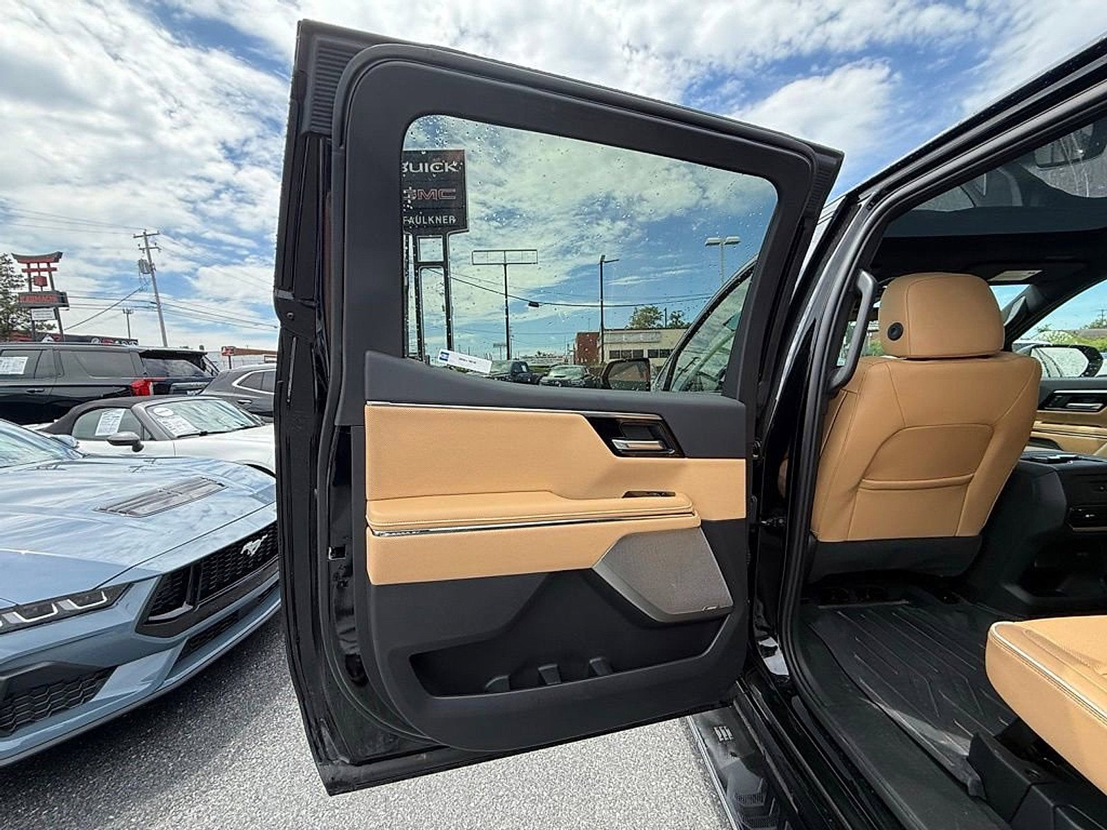 2025 GMC Sierra EV Extended Range Denali