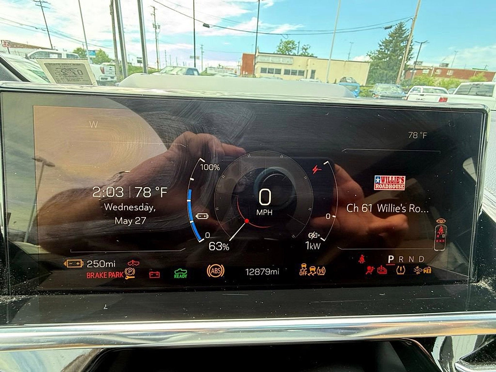 2025 GMC Sierra EV Extended Range Denali