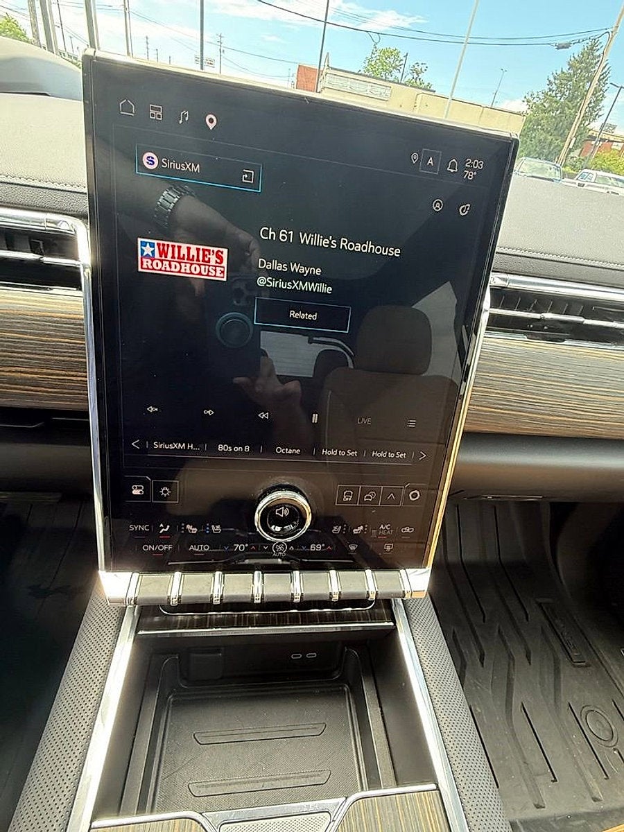 2025 GMC Sierra EV Extended Range Denali