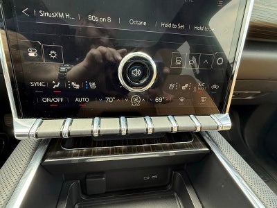 2025 GMC Sierra EV Extended Range Denali