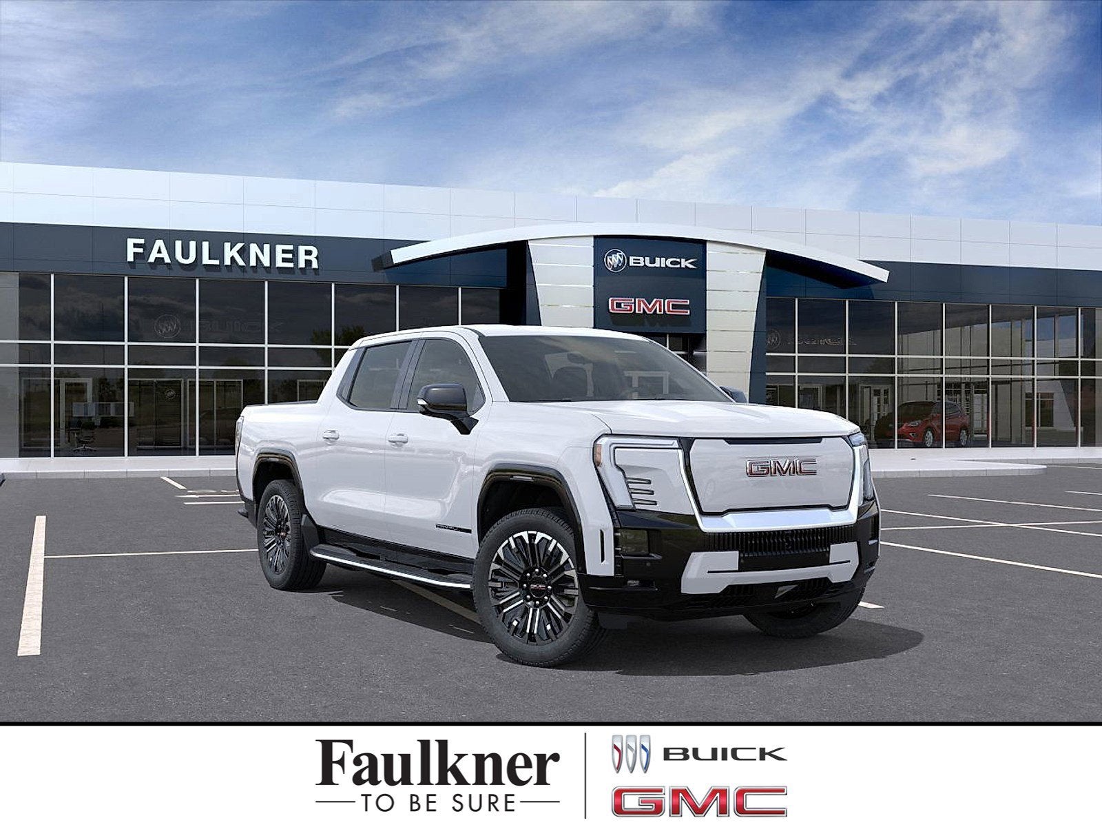 2026 GMC Sierra EV Denali Standard Range