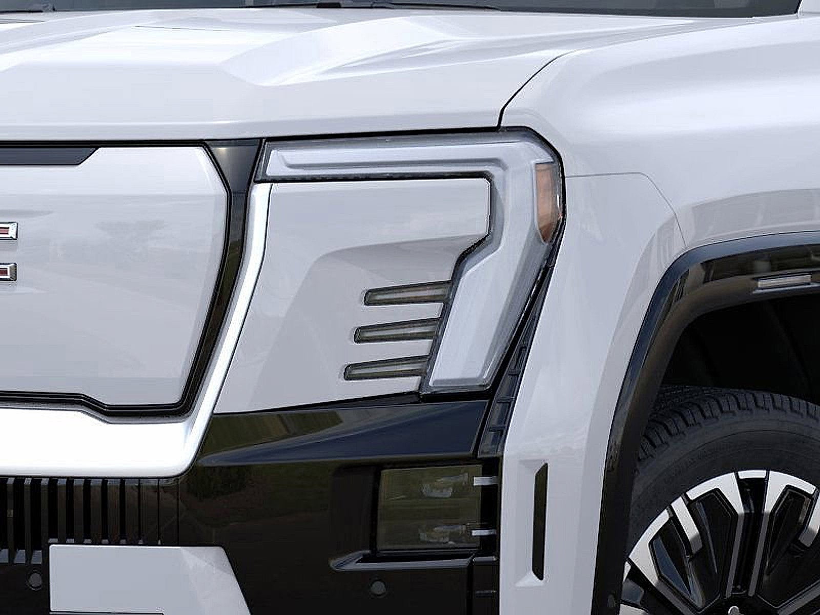 2026 GMC Sierra EV Denali Standard Range