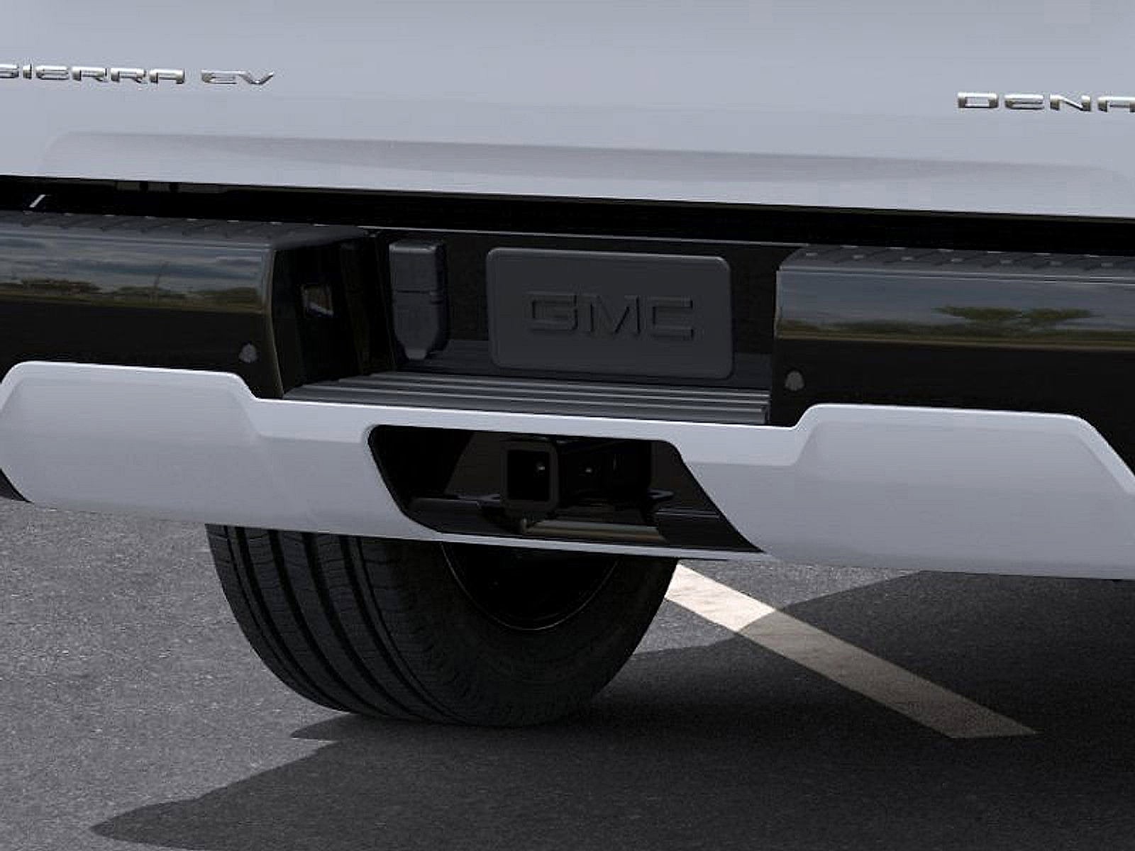 2026 GMC Sierra EV Denali Standard Range