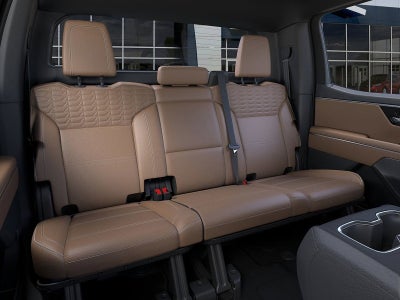 2026 GMC Sierra EV Denali Standard Range