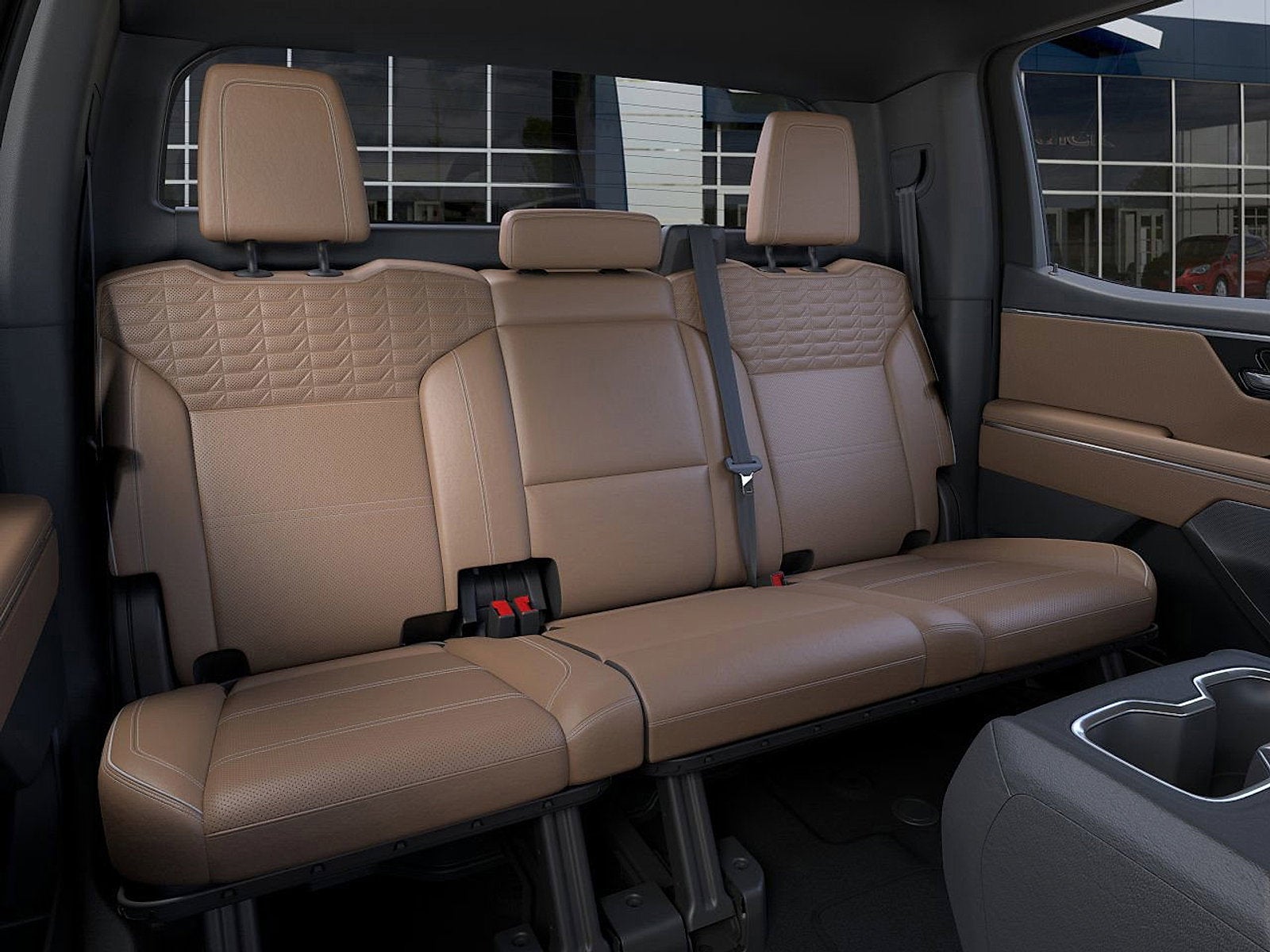 2026 GMC Sierra EV Denali Standard Range