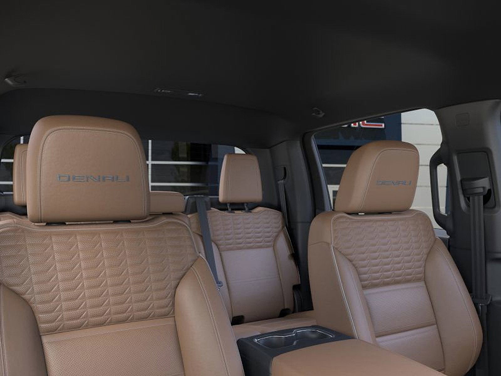 2026 GMC Sierra EV Denali Standard Range