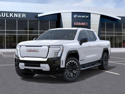 2026 GMC Sierra EV Denali Standard Range