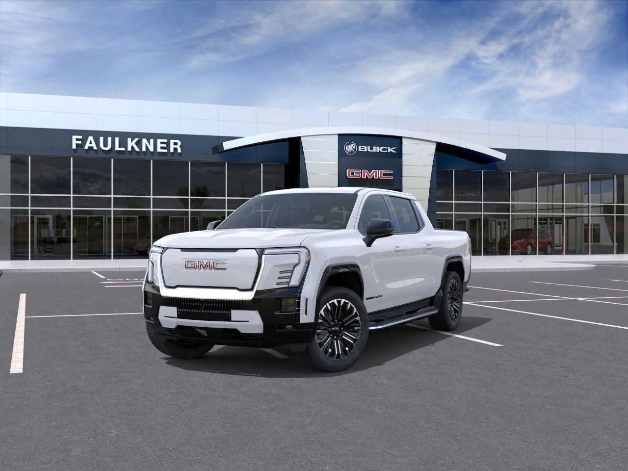 2026 GMC Sierra EV Denali Standard Range